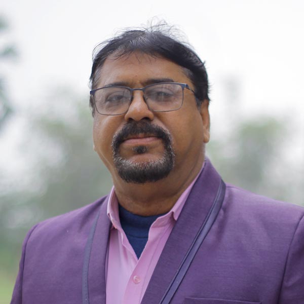 Rev. Satyajit Dasgupta