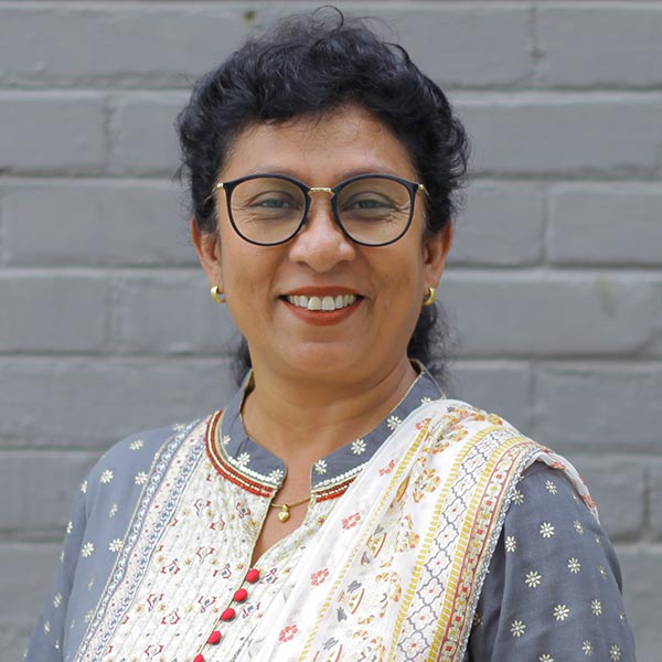 Rev. Cynthia Fernandez